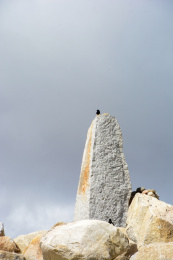 中国四川省甘孜藏族自治州海子山