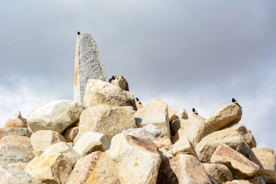 中国四川省甘孜藏族自治州海子山