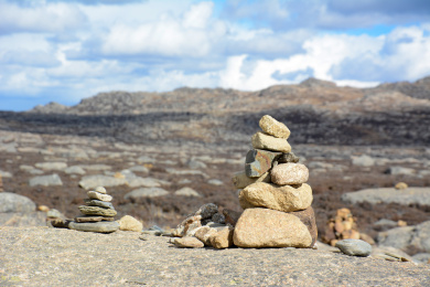 中国四川省甘孜藏族自治州海子山