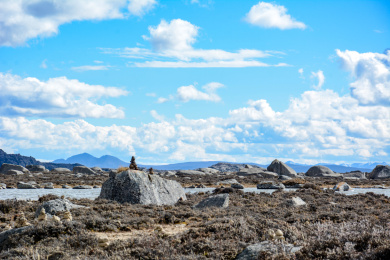 中国四川省甘孜藏族自治州海子山
