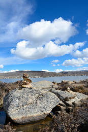 中国四川省甘孜藏族自治州海子山