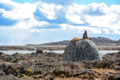 中国四川省甘孜藏族自治州海子山