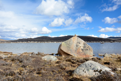 中国四川省甘孜藏族自治州海子山