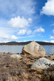 中国四川省甘孜藏族自治州海子山