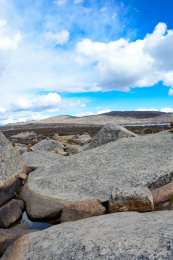 中国四川省甘孜藏族自治州海子山