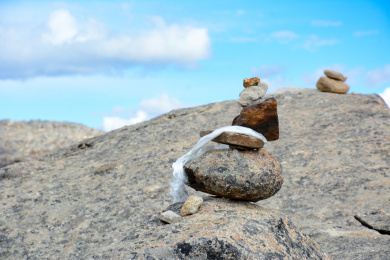 中国四川省甘孜藏族自治州海子山