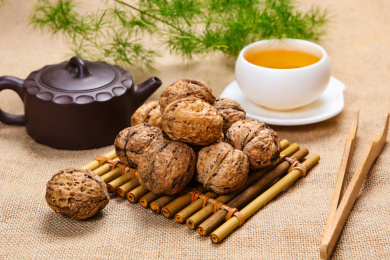 营养美味坚果云南野生老树核桃