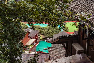 中国贵州凯里雷山县西江千户苗寨