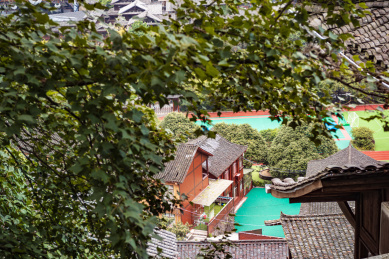 中国贵州凯里雷山县西江千户苗寨