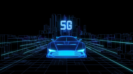 5G自动驾驶人工智能技术应用场景