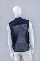 男式军黑色夏季摄影马甲服饰