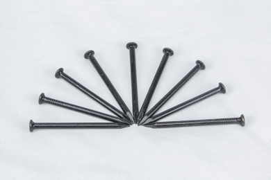 家庭装饰特种不锈钢水泥钉特写