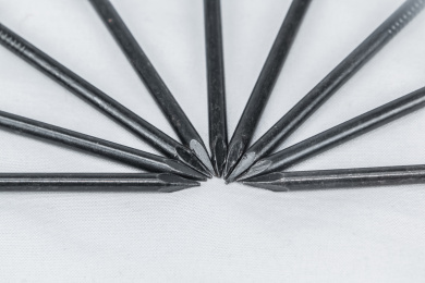 家庭装饰特种不锈钢水泥钉特写