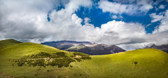 甘孜藏族自治州道孚县八美镇协德乡