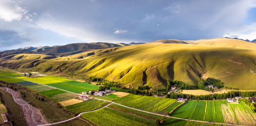 甘孜藏族自治州道孚县八美镇协德乡
