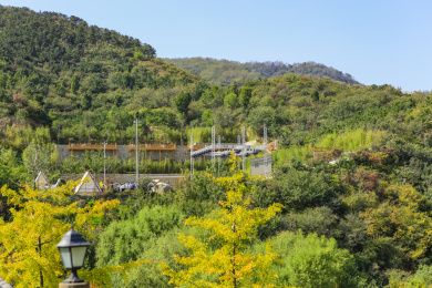 山东省济南市九如山风景区