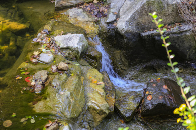 山东省济南市九如山风景区