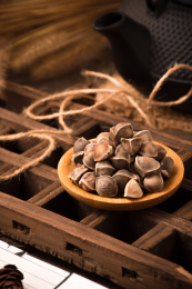 干货中药材——药材辣木籽