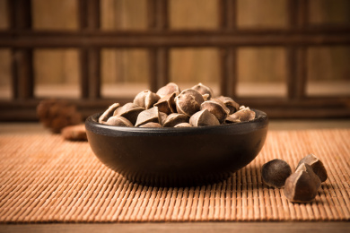 干货中药材——药材辣木籽