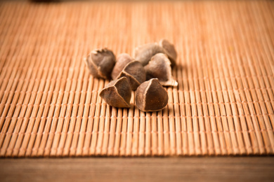 干货中药材——药材辣木籽