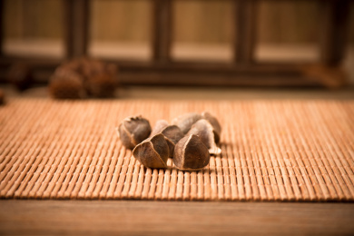 干货中药材——药材辣木籽