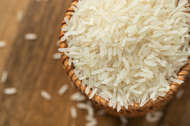 天然谷物主食茉莉香长粒米