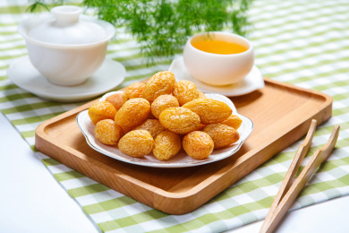 凉果类零食小吃九制甘草橄榄