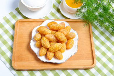 凉果类零食小吃九制甘草橄榄
