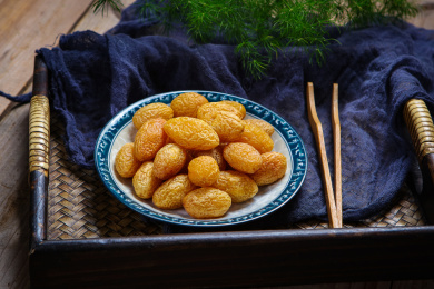 美味零食小吃蜜饯果脯甘草橄榄