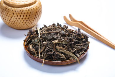 中国医学药用植物蓝叶大青叶