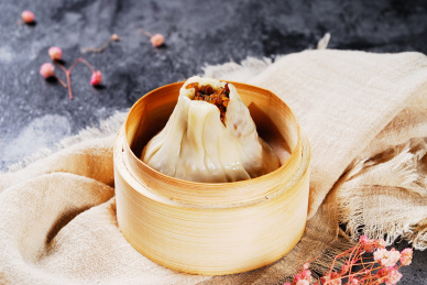 老上海糯米烧麦