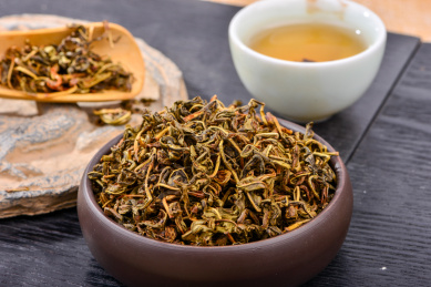 中国传统中药材代泡茶赶黄草