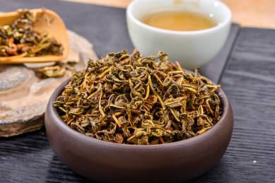 中国传统中药材代泡茶赶黄草