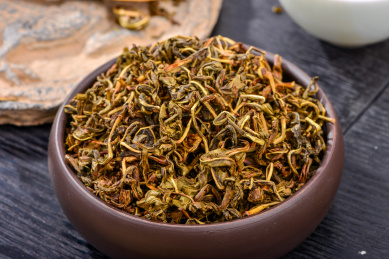 中国传统中药材代泡茶赶黄草