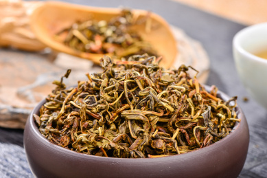 中国传统中药材代泡茶赶黄草