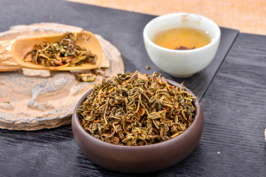 中国传统中药材代泡茶赶黄草