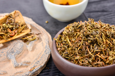 中国传统中药材代泡茶赶黄草