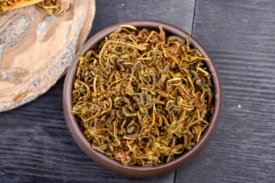 中国传统中药材代泡茶赶黄草