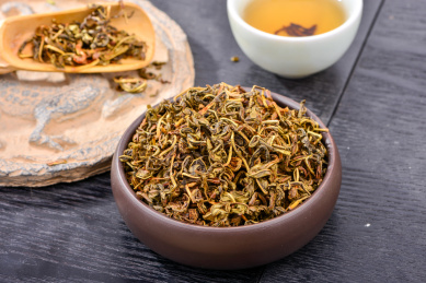 中国传统中药材代泡茶赶黄草