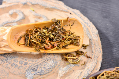 中国传统中药材代泡茶赶黄草
