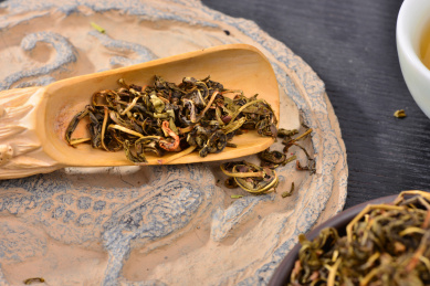 中国传统中药材代泡茶赶黄草
