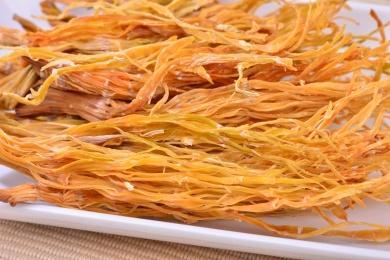 山珍食品野生自然风干竹笋
