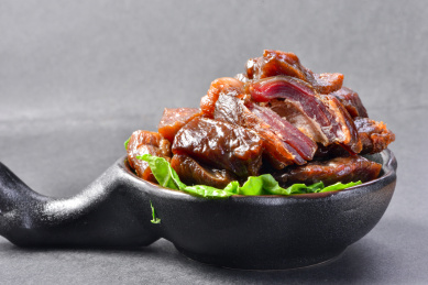 内蒙古传统特产美味五香羊肉