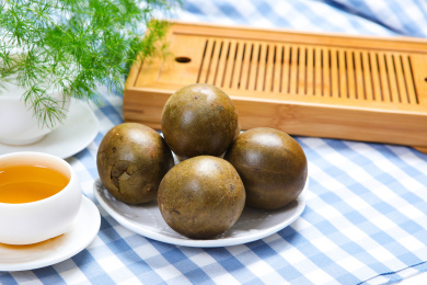 药用植物传统中医中药材罗汉果