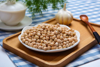 健康有机特色农家豆类食材鹰嘴豆