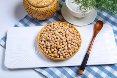 营养健康减肥食材食品鹰嘴豆