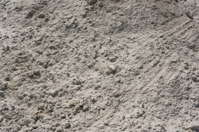 灰色沙土堆纹理背景