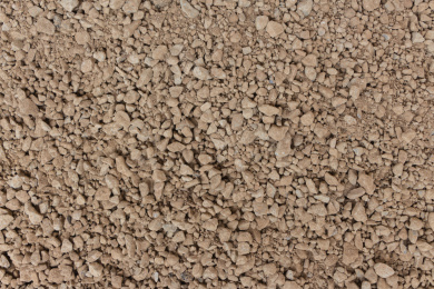 建筑用的碎石砂砾背景