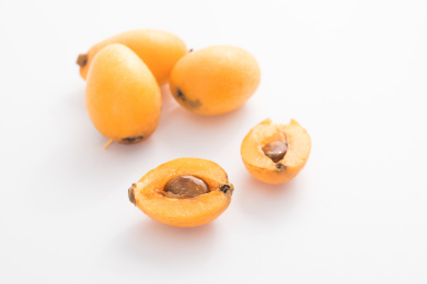 酸甜可口的新鲜水果——枇杷