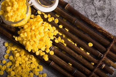 营养丰富的谷物早餐——玉米片